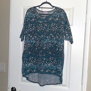 LuLaRoe size XL top